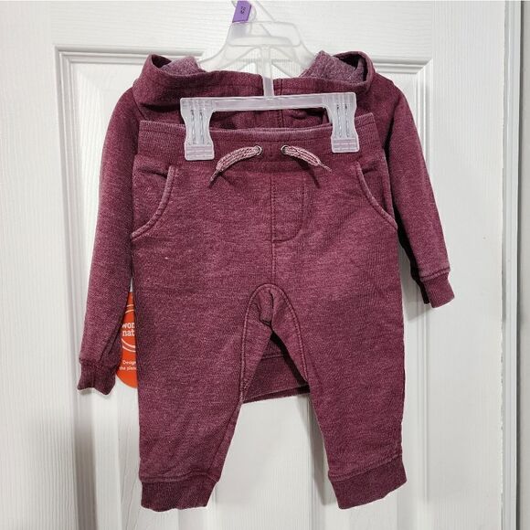 Nwt Wonder Nation Toddler 12 months Unisex Athleisure Outfit Set - Picture 7 of 8